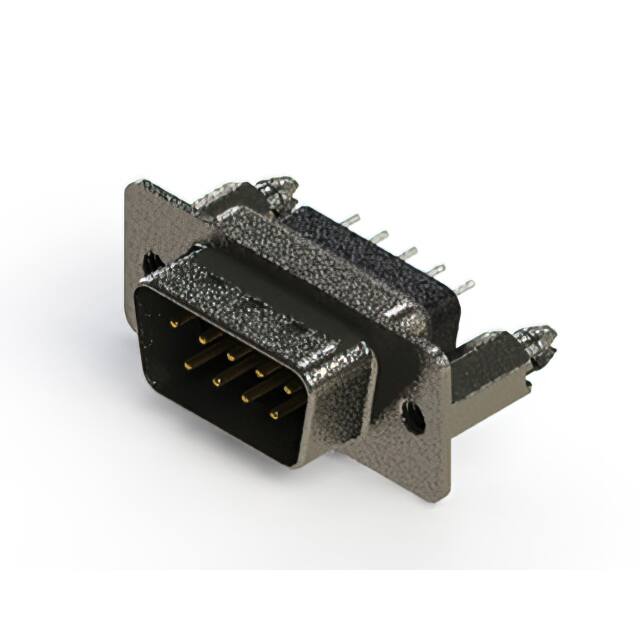 627-009-228-046 EDAC Inc.  D-Sub-Steckverbinderbaugruppen